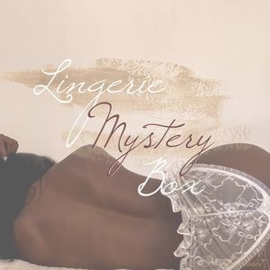 Lingerie Mystery Box